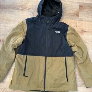 Womens North Face Jacket size XL